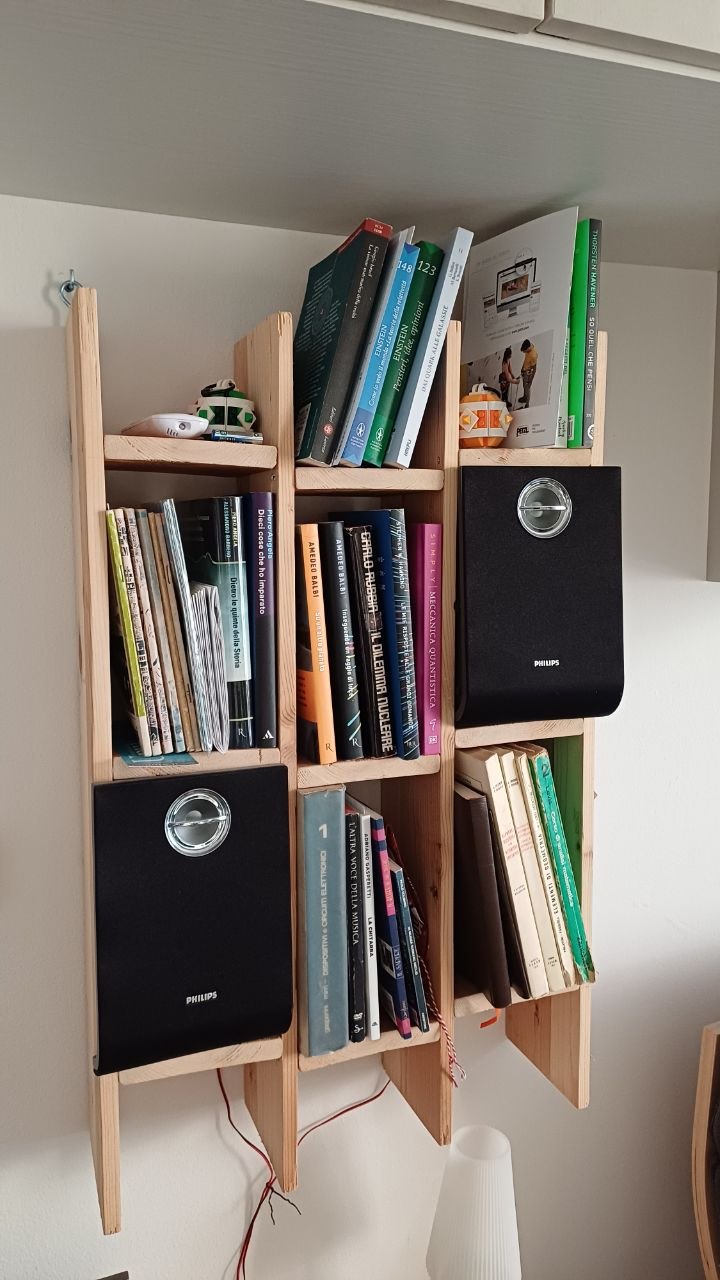 Libreria da Pallet